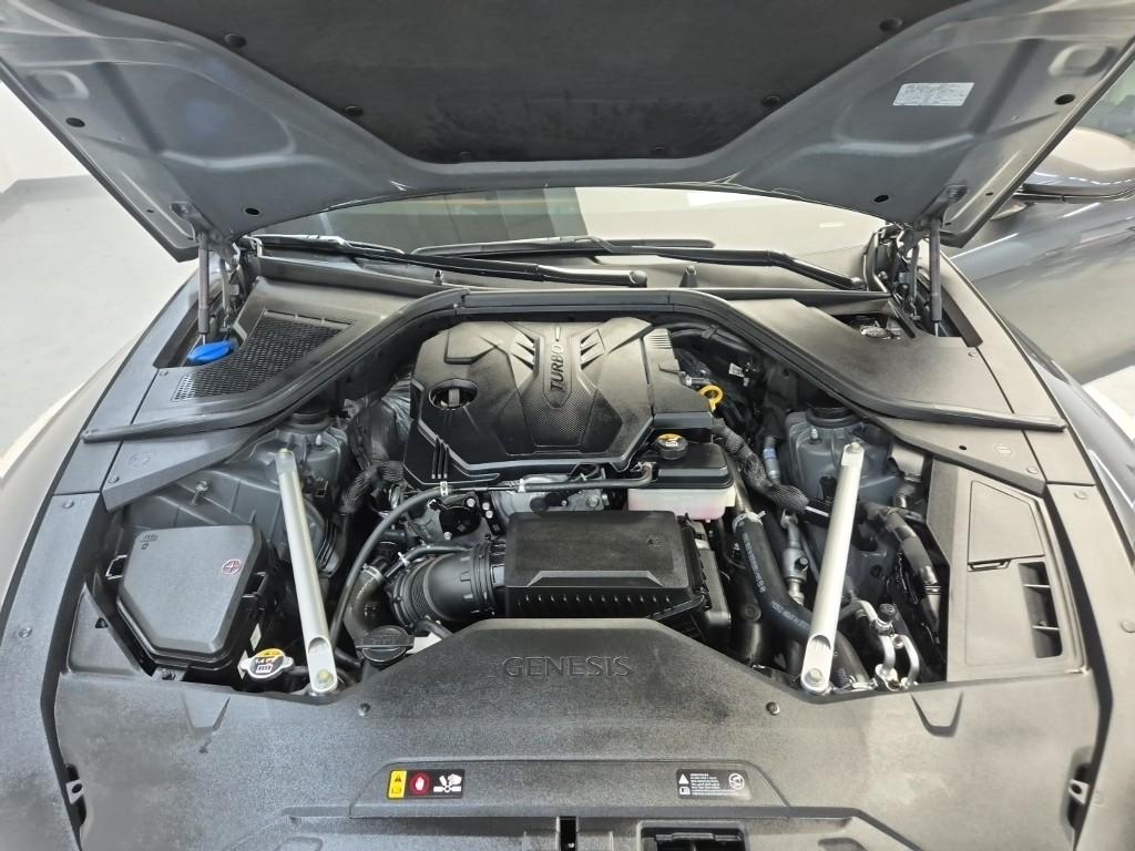 2022 GENESIS THE ALL NEW G80 