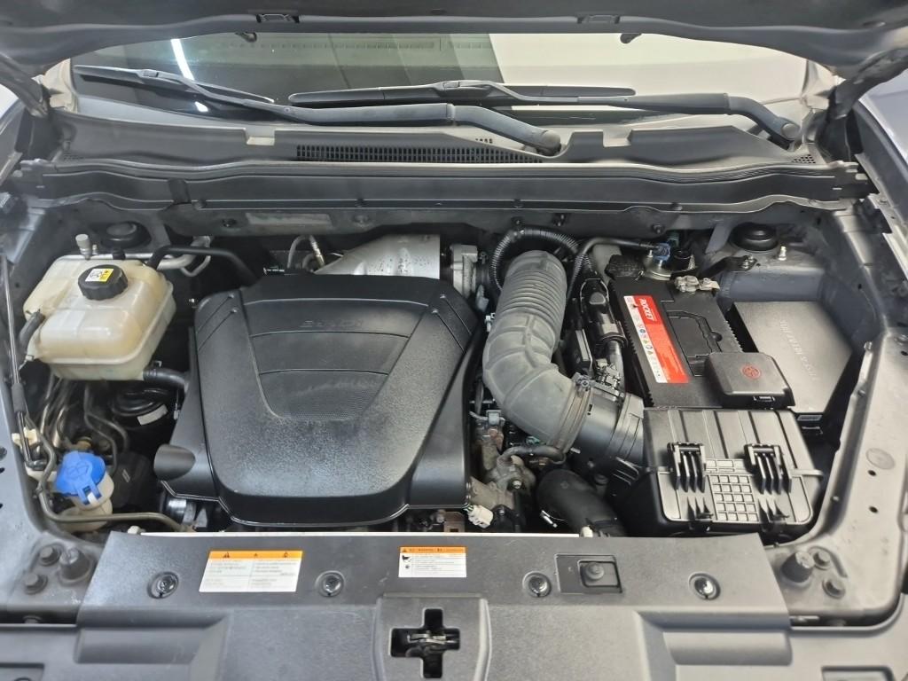 2018 SSANGYONG NEW STYLE KORANDO C 