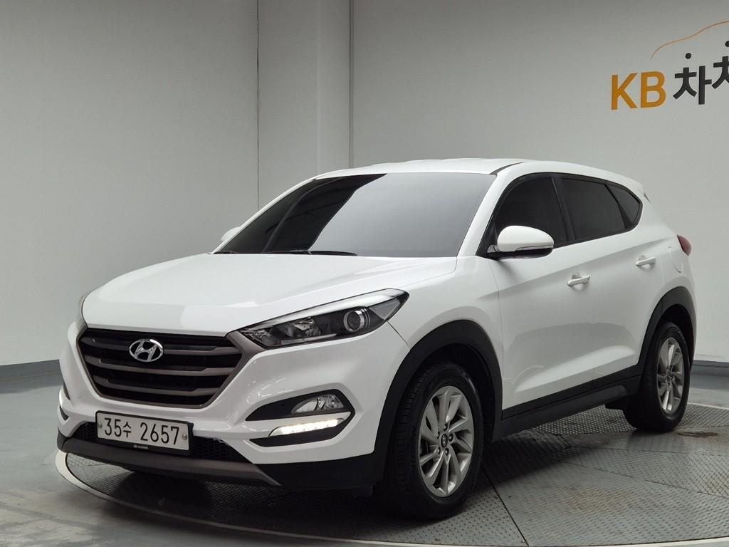 2016 HYUNDAI ALL NEW TUCSON 