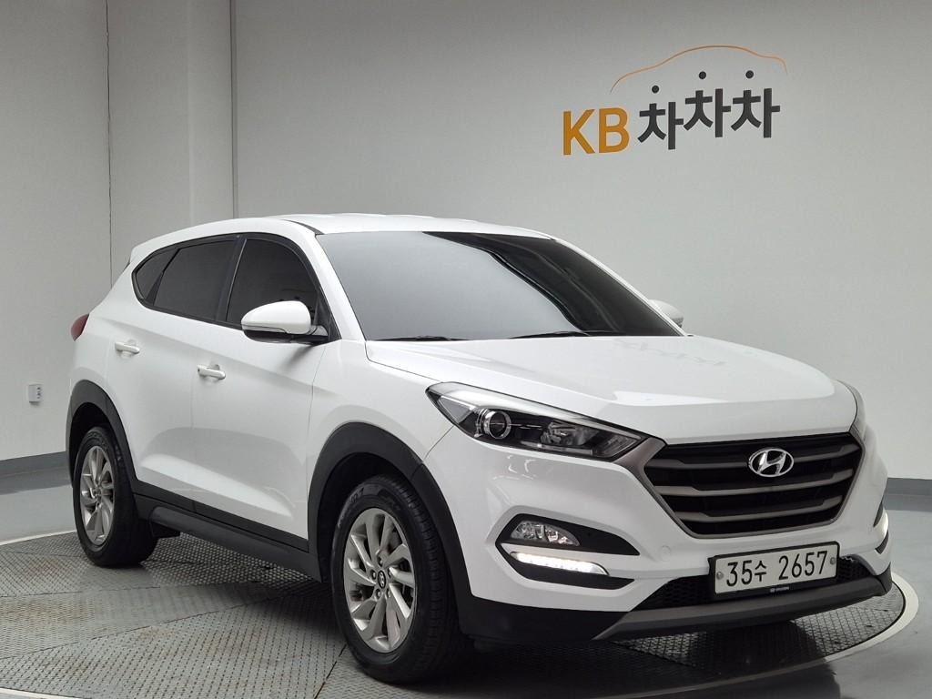 2016 HYUNDAI ALL NEW TUCSON 