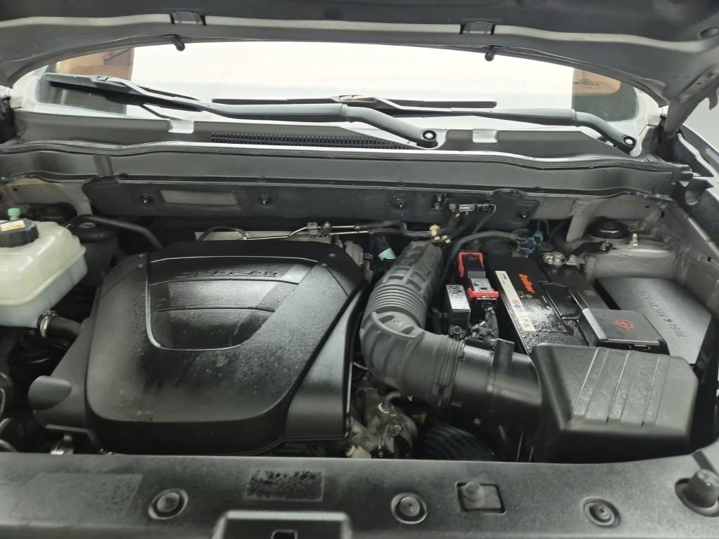 2015 SSANGYONG NEW KORANDO C 