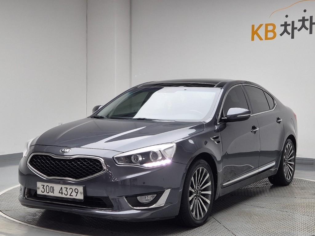 2014 KIA THE NEW K7 