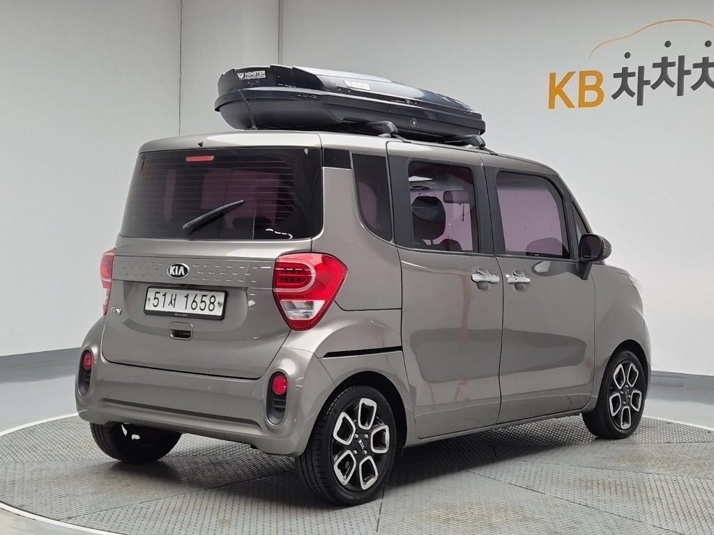 2019 KIA THE NEW RAY 