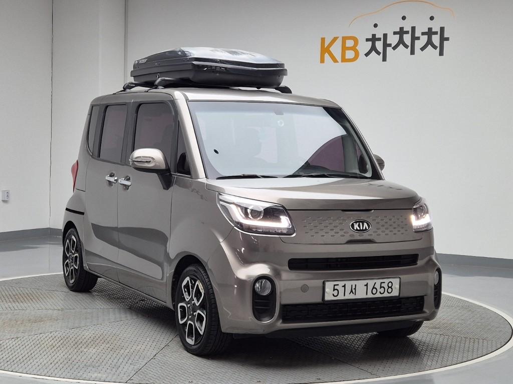 2019 KIA THE NEW RAY 