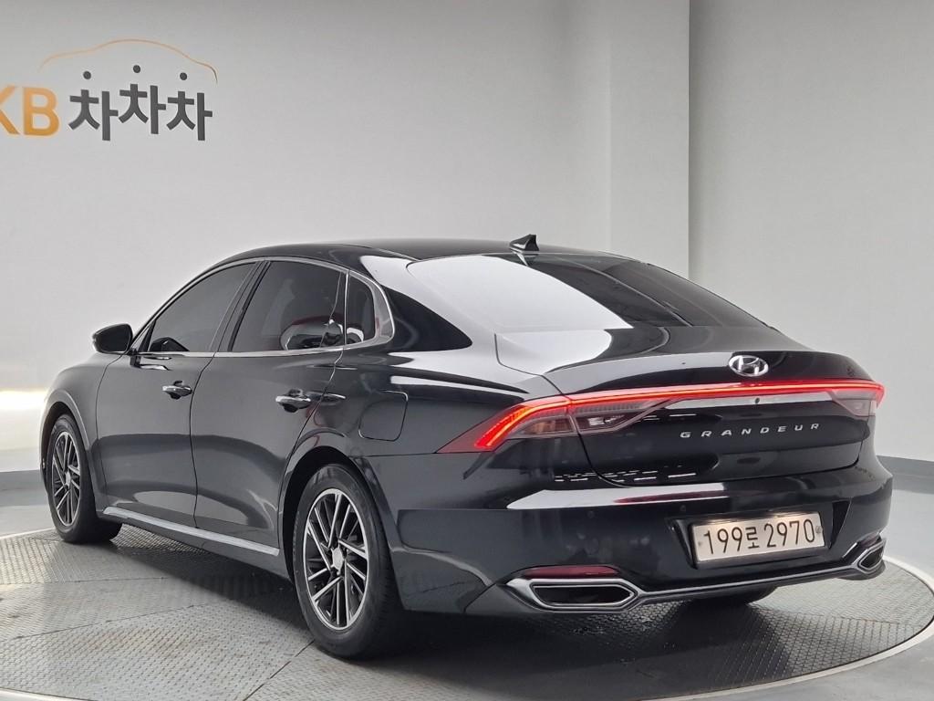 2020 HYUNDAI THE NEW GRANDEUR IG 