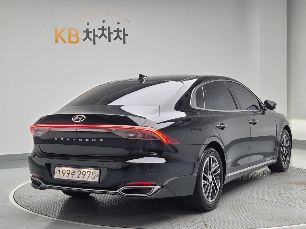 2020 HYUNDAI THE NEW GRANDEUR IG 