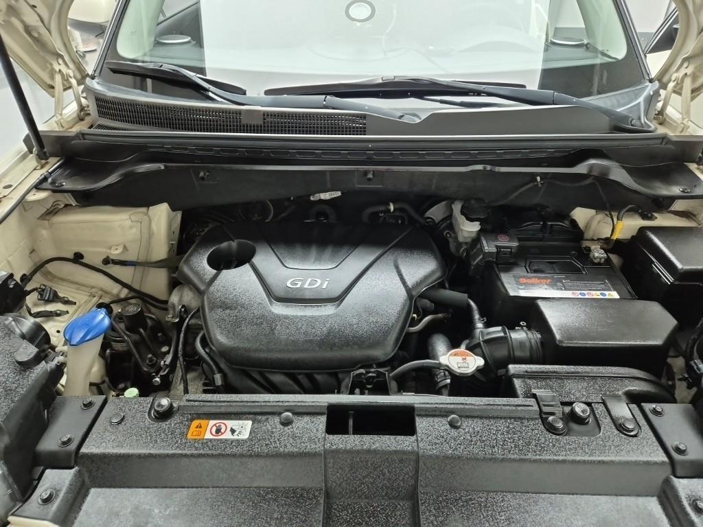 2014 KIA ALL NEW SOUL 