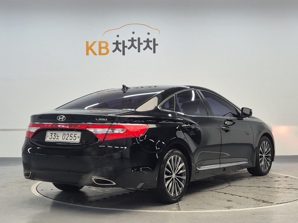 2014 HYUNDAI GRANDEUR HG 