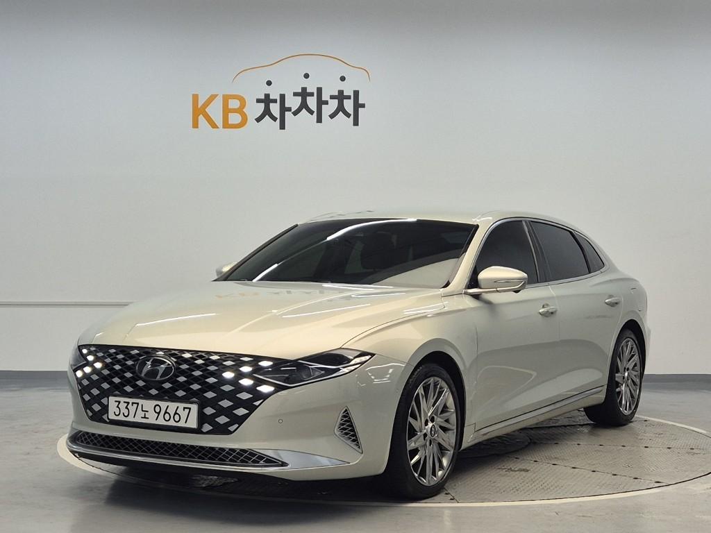 2020 HYUNDAI THE NEW GRANDEUR IG 