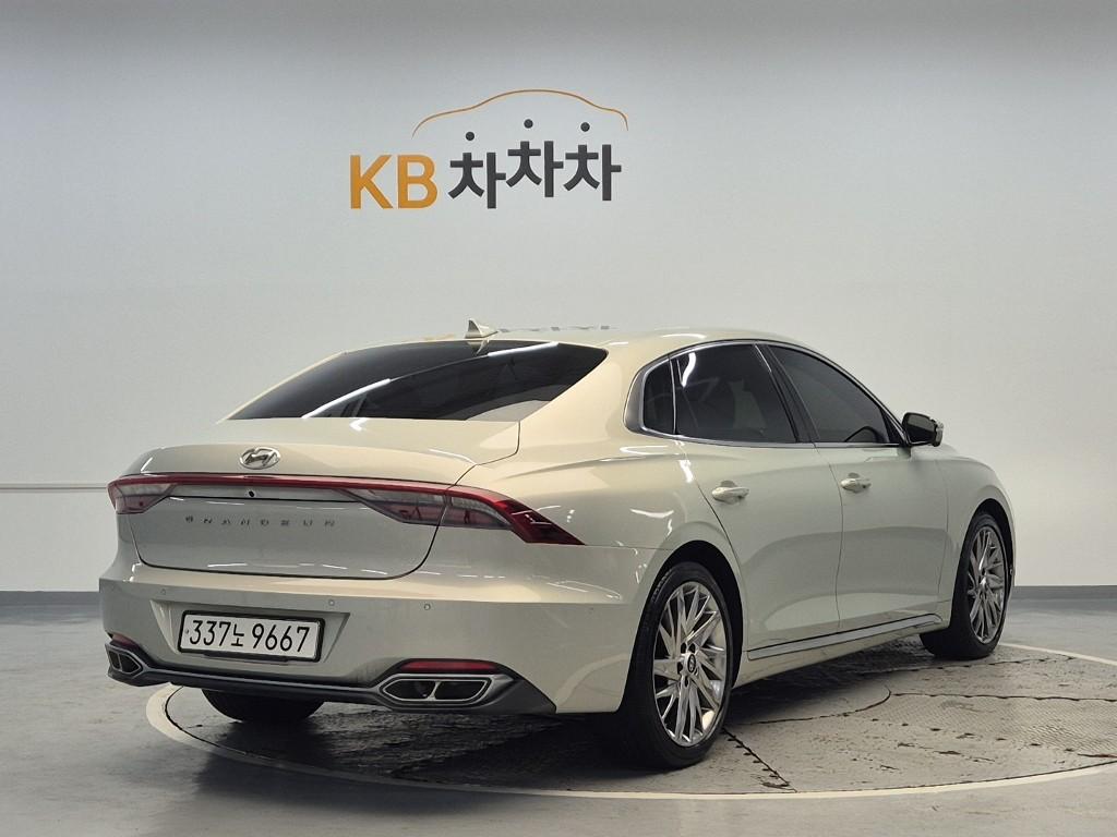 2020 HYUNDAI THE NEW GRANDEUR IG 