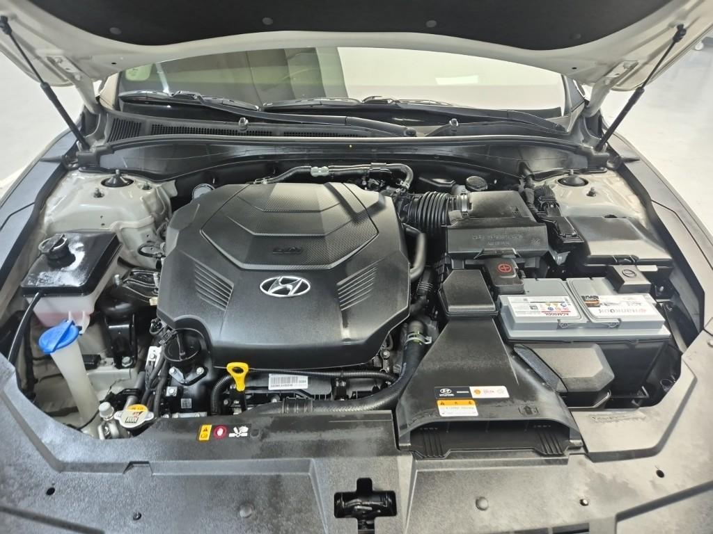 2020 HYUNDAI THE NEW GRANDEUR IG 