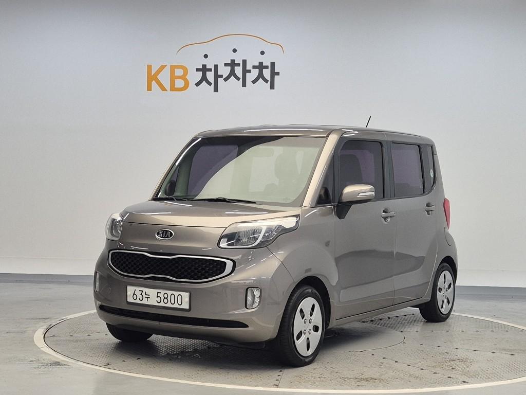 2012 KIA RAY 