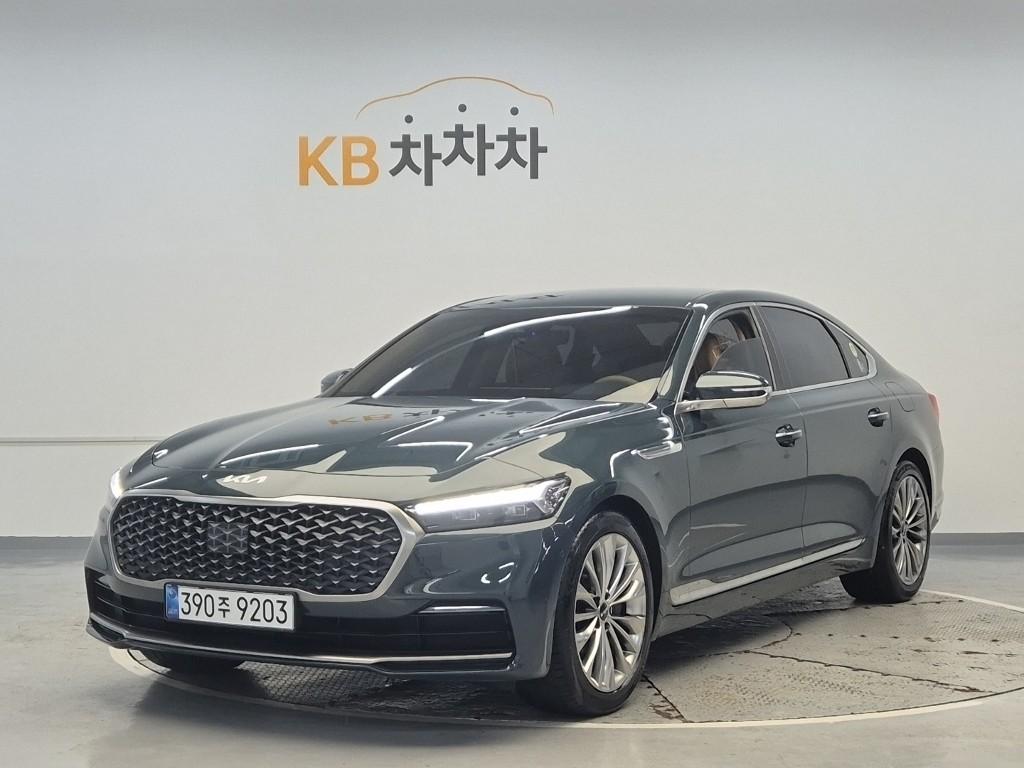 2022 KIA THE NEW K9(RJ) 