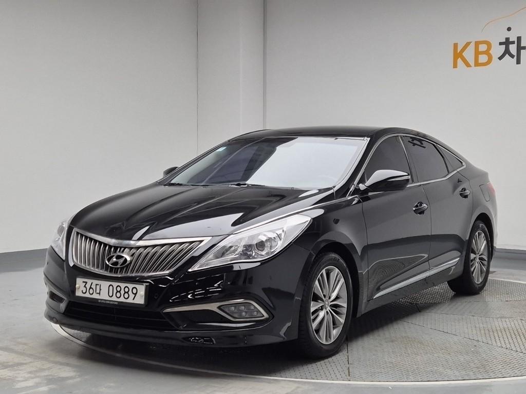 2016 HYUNDAI GRANDEUR HG 