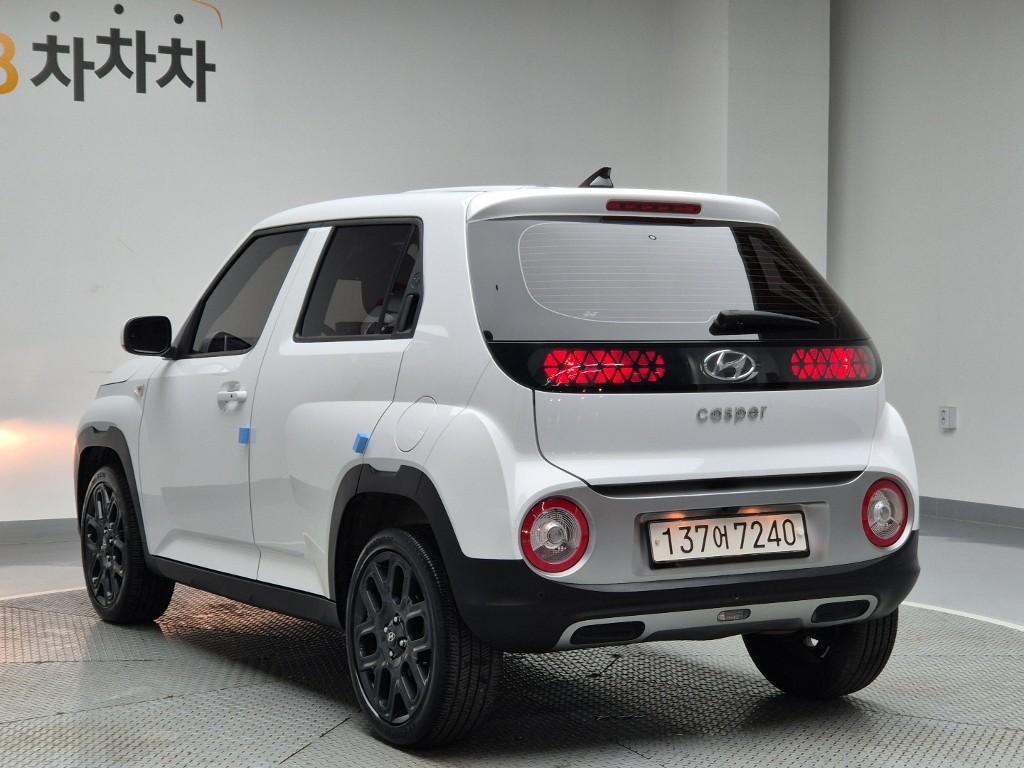 2022 HYUNDAI CASPER 