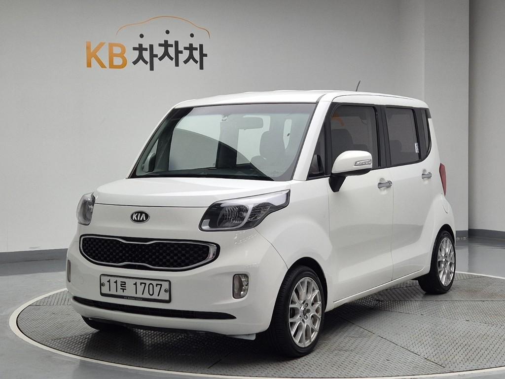 2016 KIA RAY 