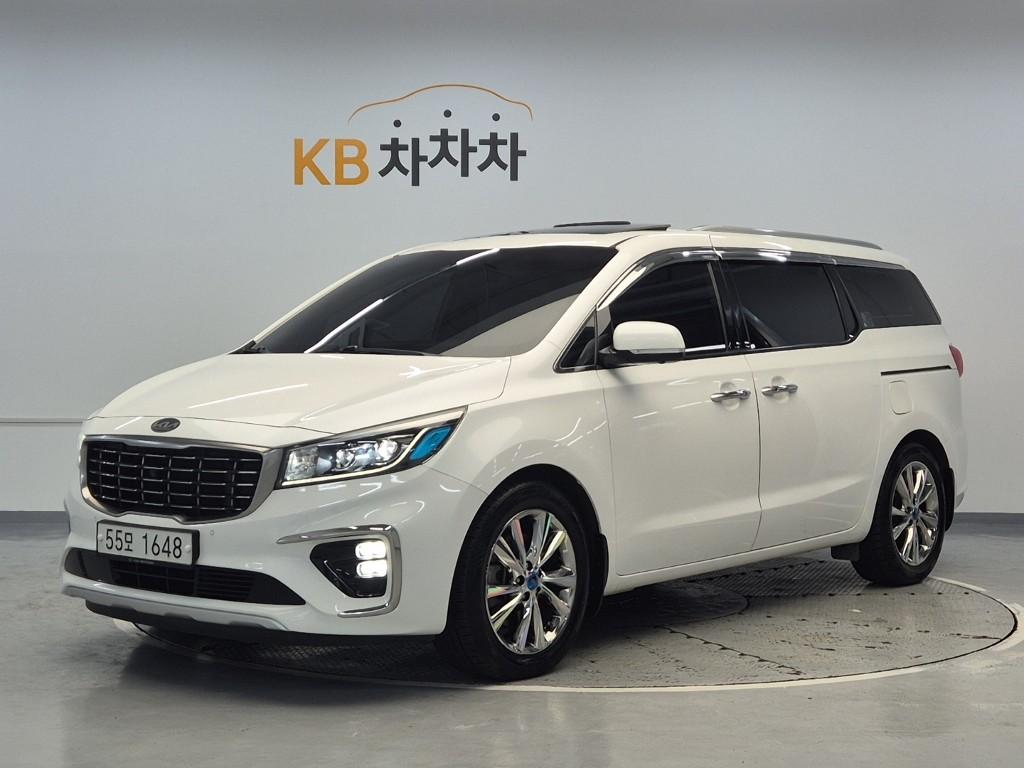 2019 KIA THE NEW CARNIVAL 