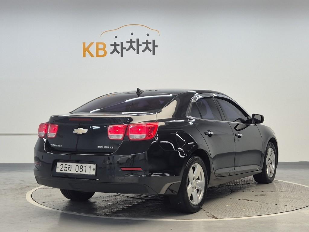 2015 CHEVROLET(GM) MALIBU 