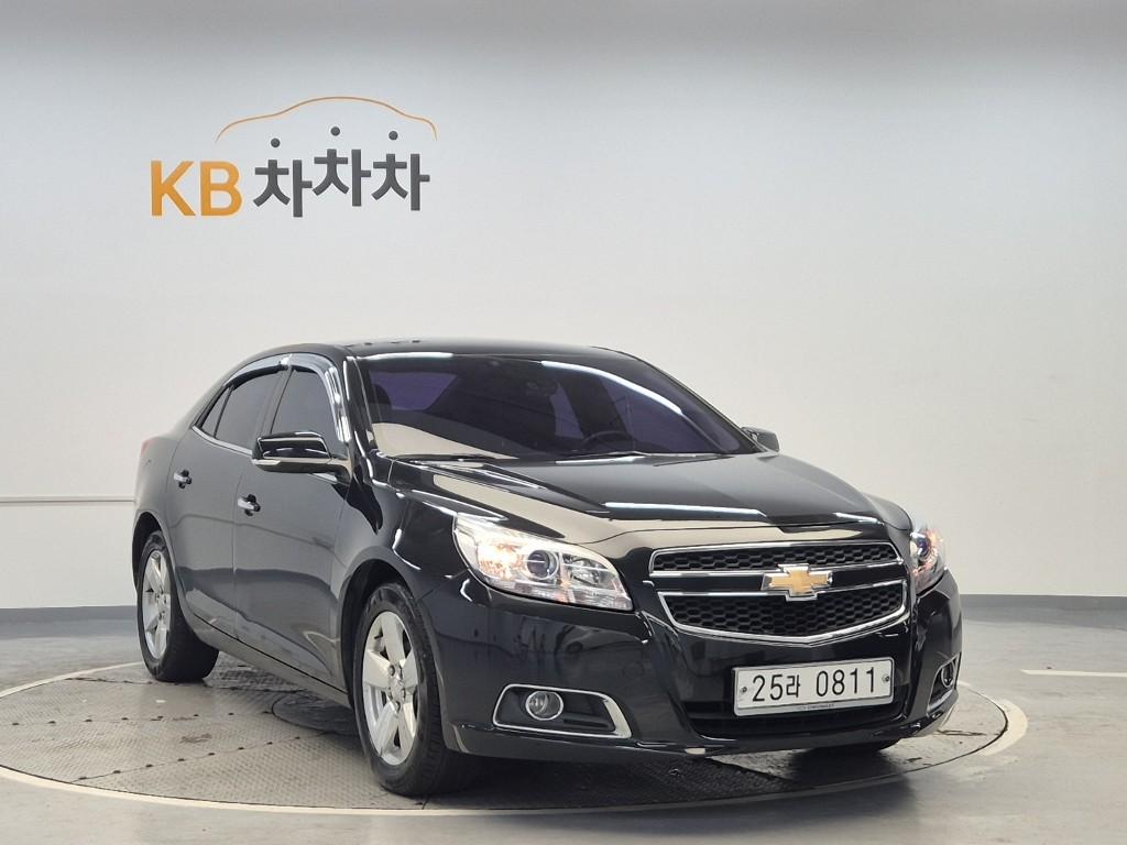 2015 CHEVROLET(GM) MALIBU 