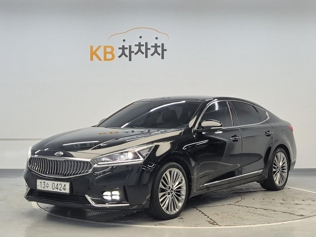 2016 KIA ALL NEW K7 