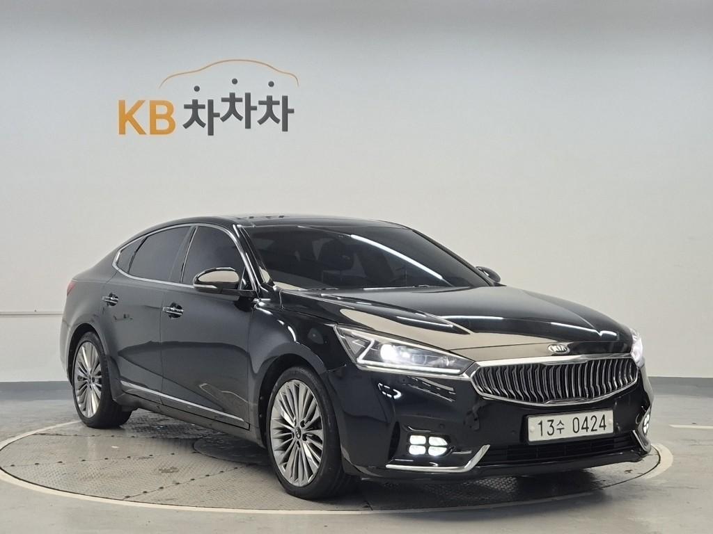 2016 KIA ALL NEW K7 