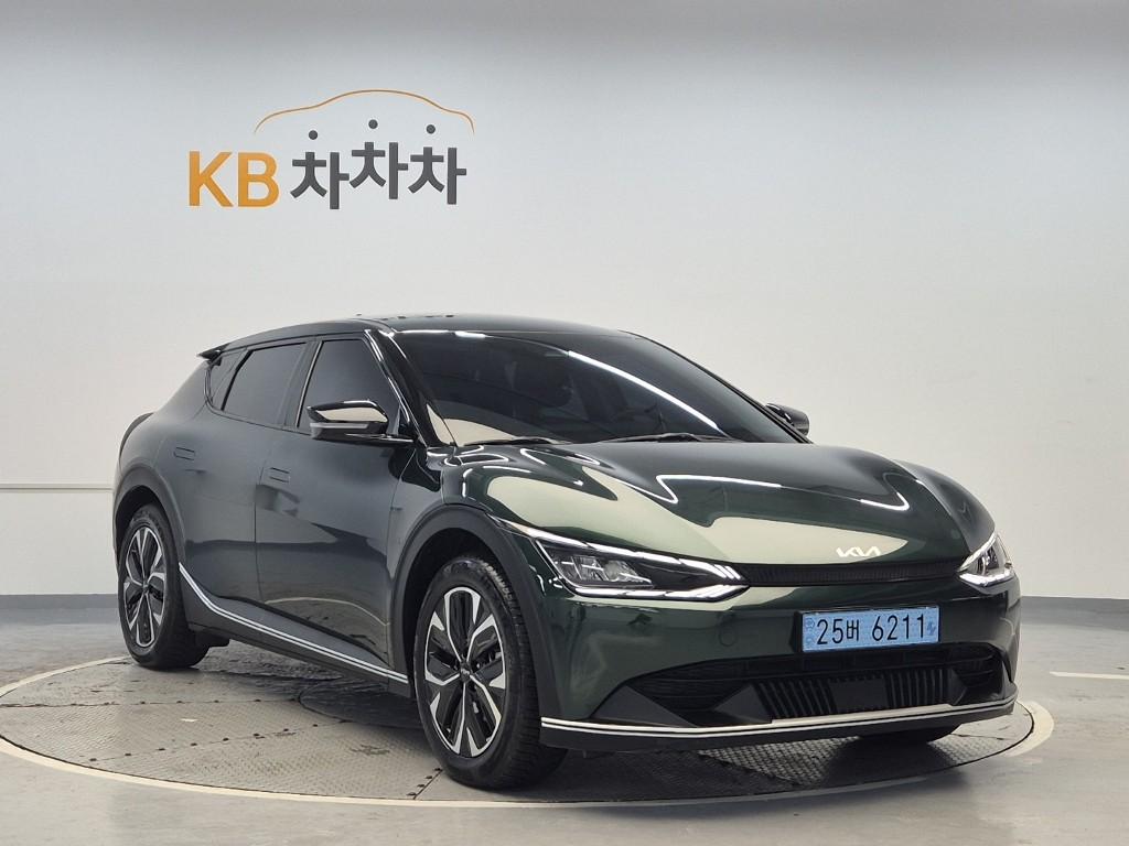 2022 KIA EV6 