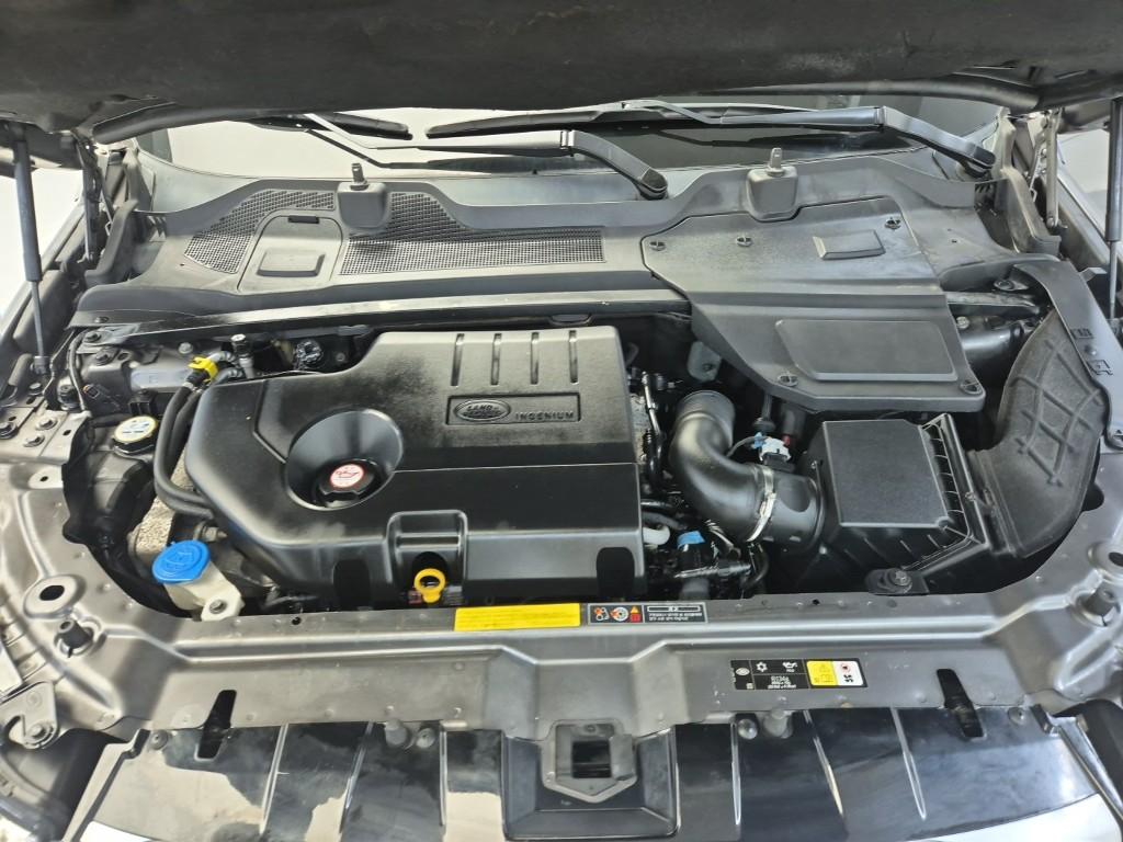 2017 LAND ROVER DISCOVERY SPORT 