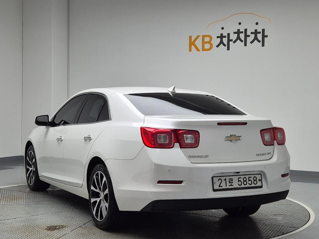 2014 CHEVROLET(GM) MALIBU 