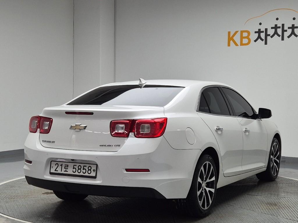 2014 CHEVROLET(GM) MALIBU 