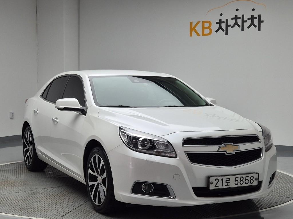 2014 CHEVROLET(GM) MALIBU 