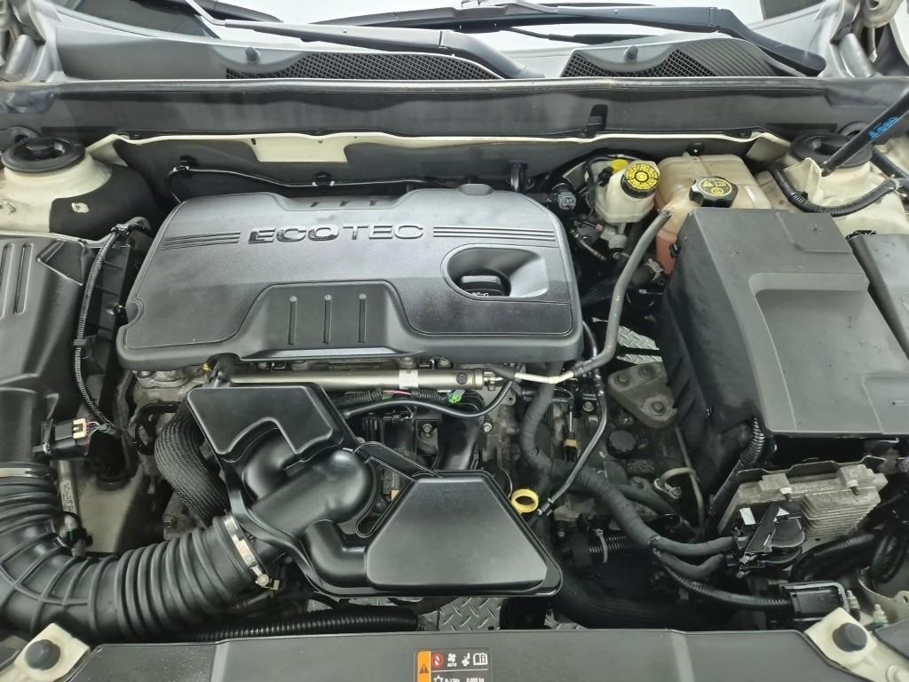 2014 CHEVROLET(GM) MALIBU 