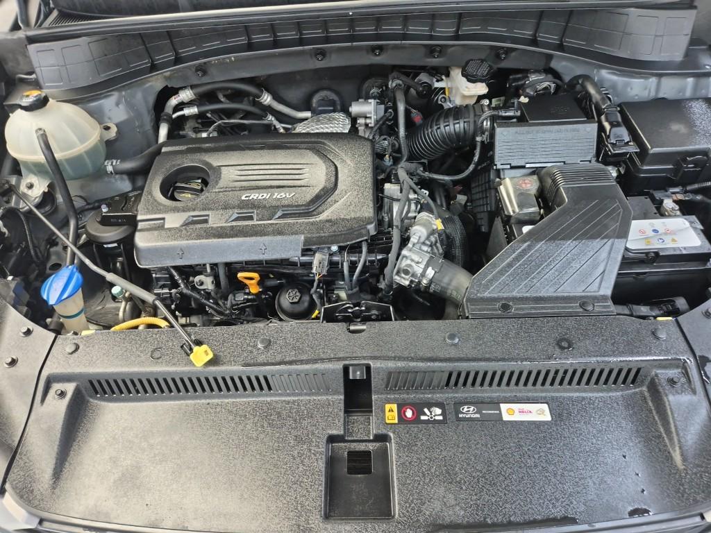 2018 HYUNDAI ALL NEW TUCSON 