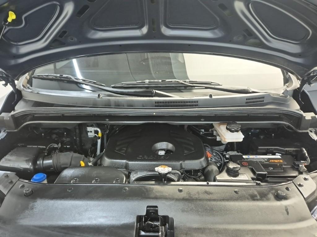 2021 HYUNDAI THE NEW GRAND STAREX 