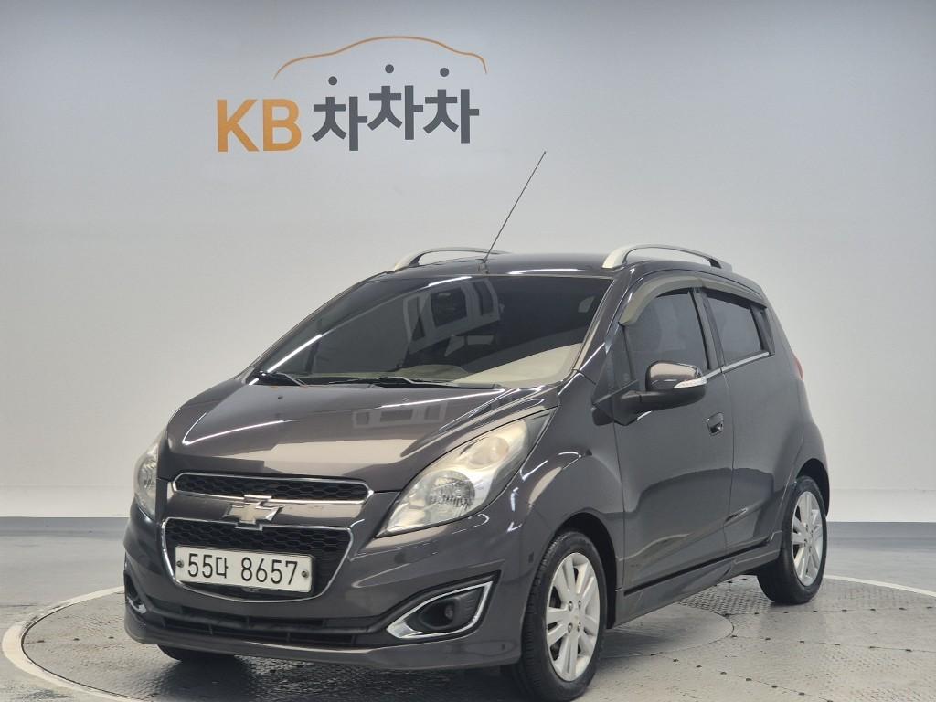 2014 CHEVROLET(GM) SPARK 