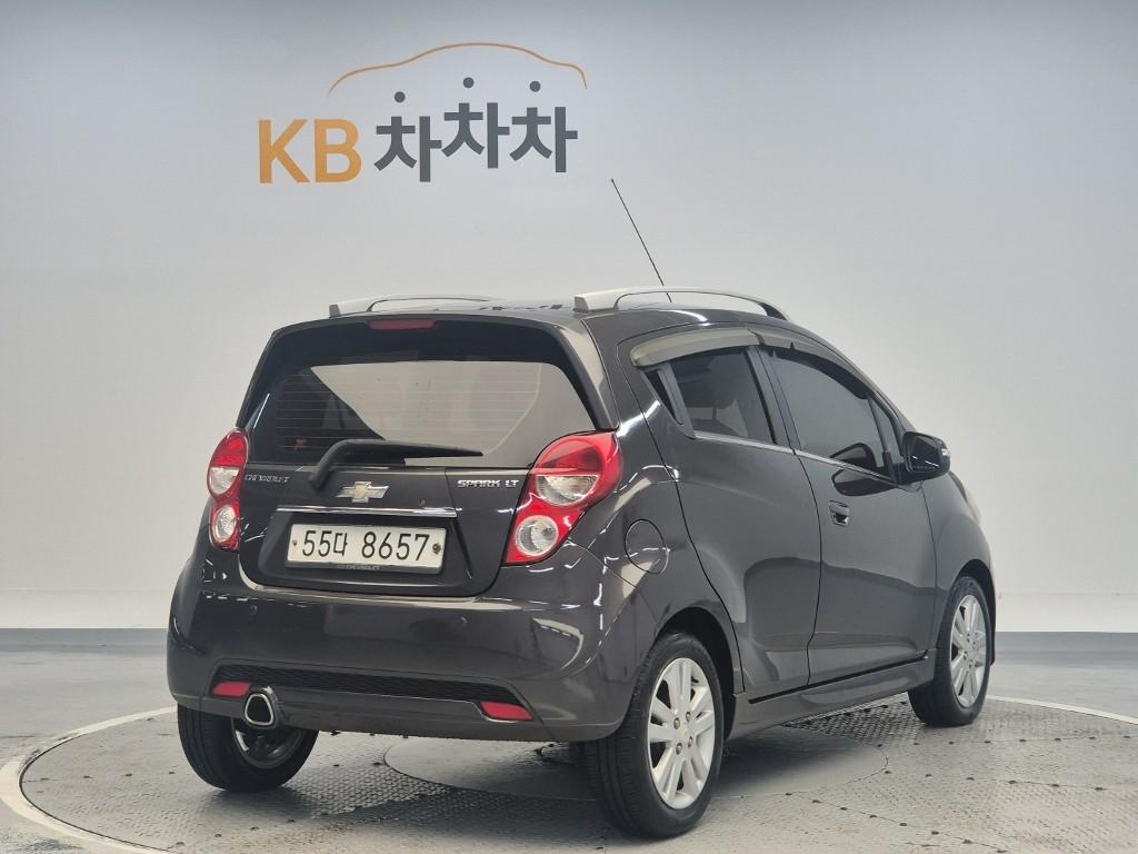 2014 CHEVROLET(GM) SPARK 