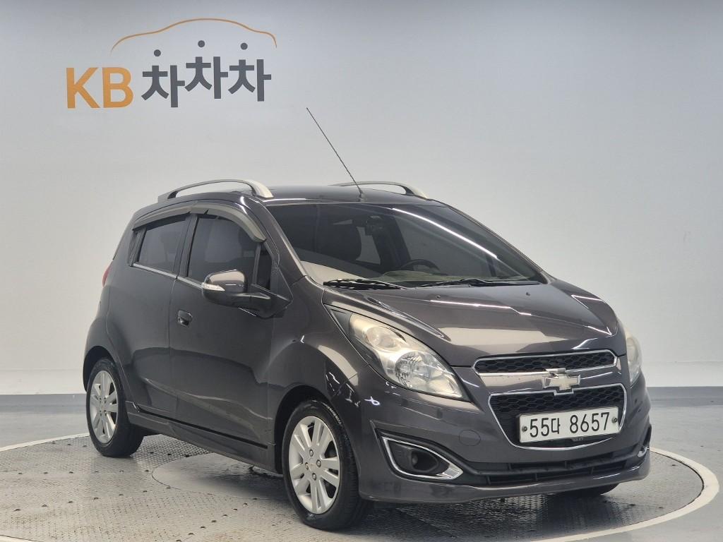 2014 CHEVROLET(GM) SPARK 
