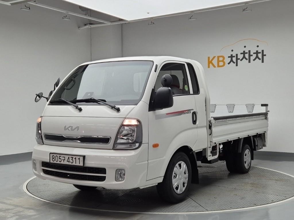 2022 KIA THE NEW BONGO 3 (CARGO) 