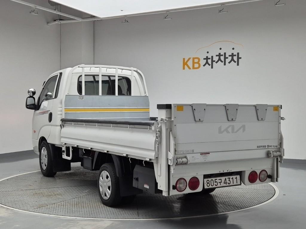 2022 KIA THE NEW BONGO 3 (CARGO) 