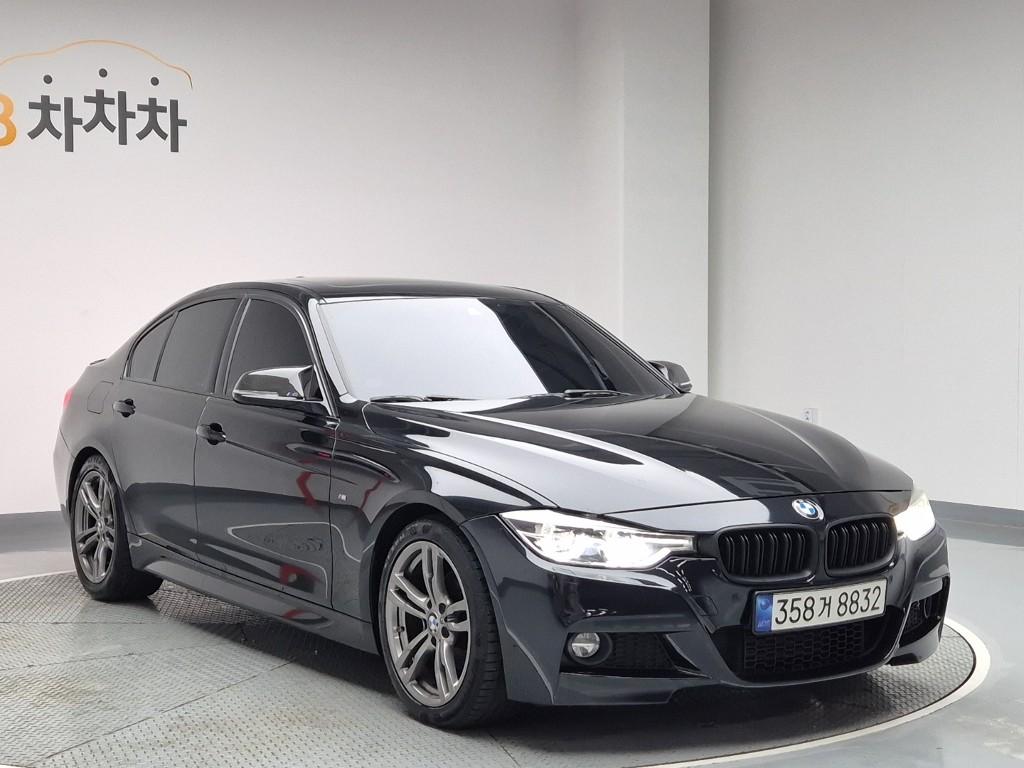 2018 BMW 3 Series (6Gen) 