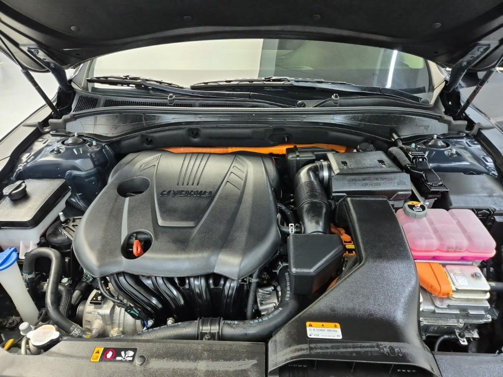 2022 HYUNDAI THE NEW GRANDEUR IG HYBRID 