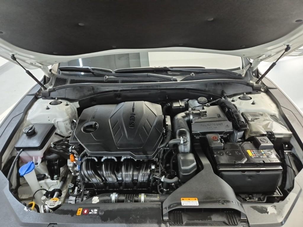 2021 HYUNDAI THE NEW GRANDEUR IG 