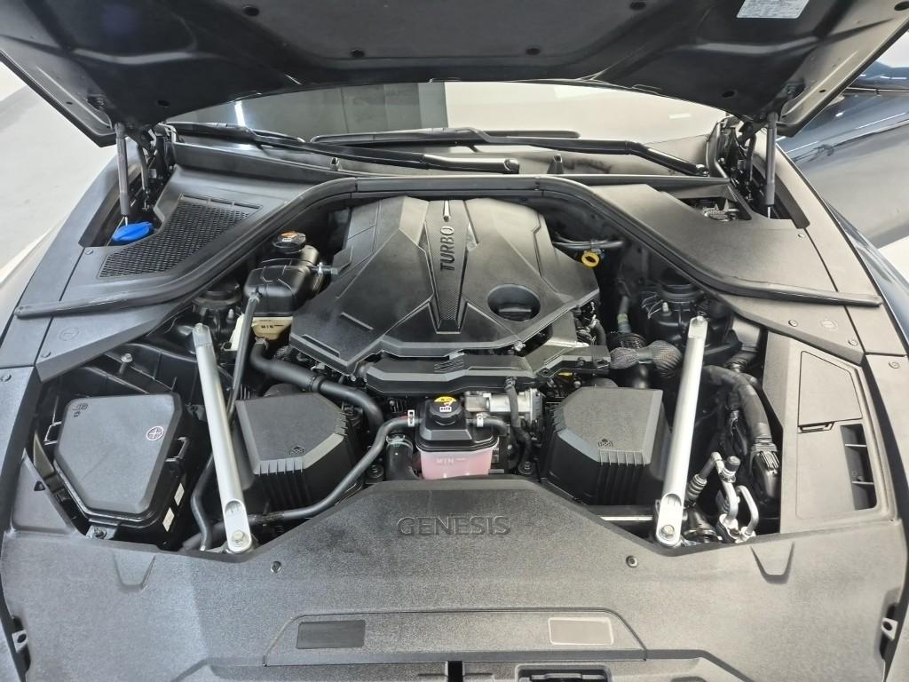 2022 GENESIS THE ALL NEW G80 