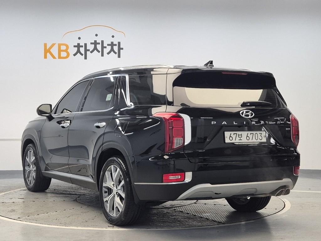 2019 HYUNDAI PALISADE 