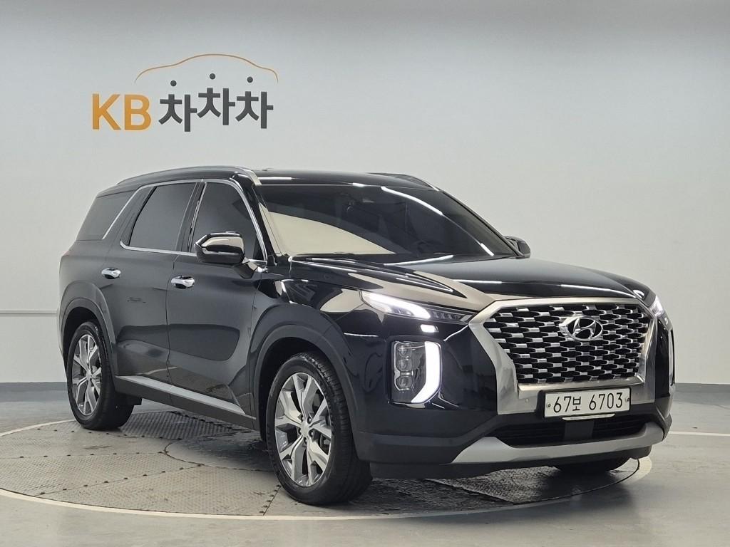 2019 HYUNDAI PALISADE 
