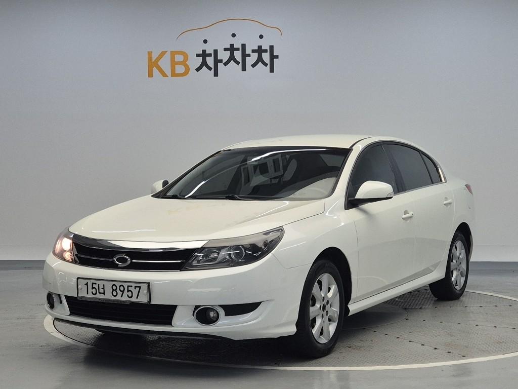 2011 RENAULT KOREA NEW SM5 (NEW) 