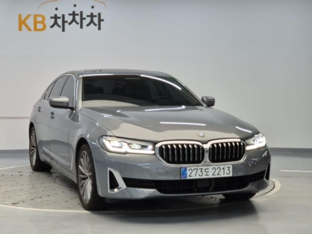 2023 BMW 5 SERIES (7Gen) 