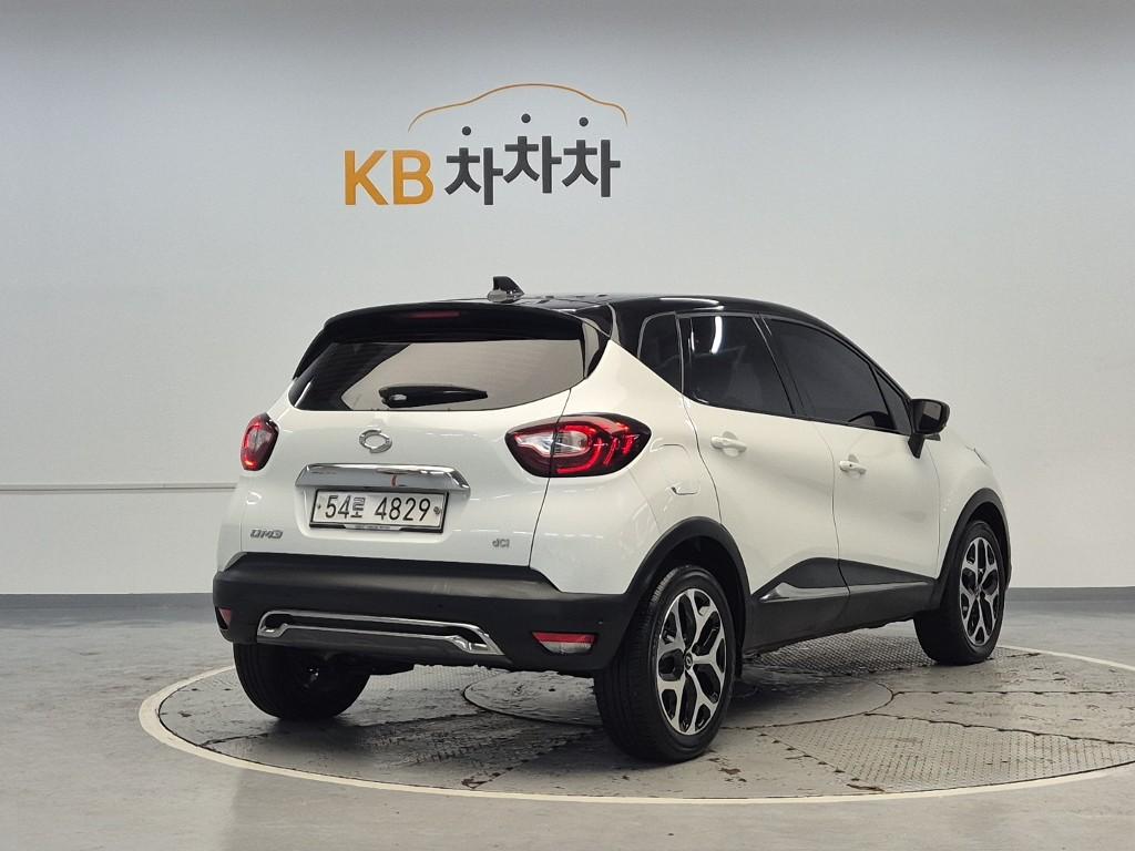 2018 RENAULT KOREA NEW QM3 