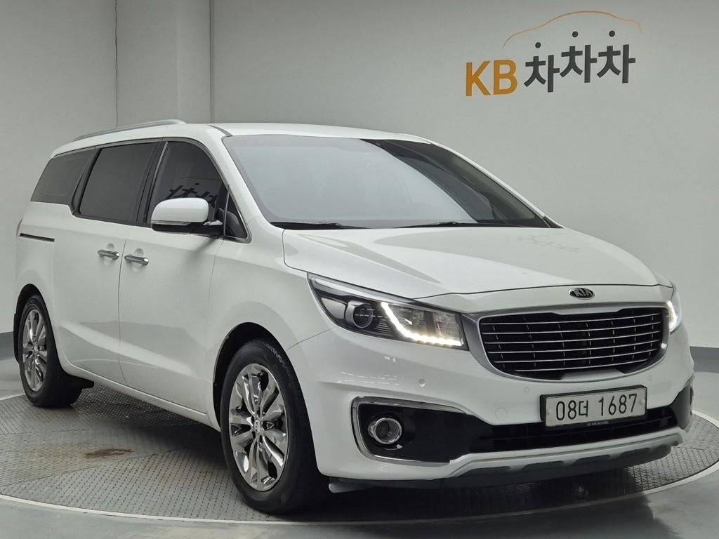2018 KIA ALL NEW CARNIVAL 