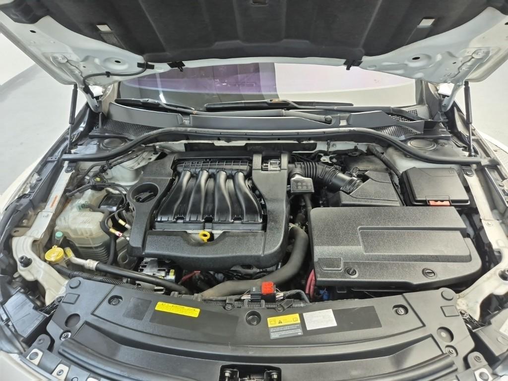 2014 RENAULT KOREA NEW SM5 PLATINUM 