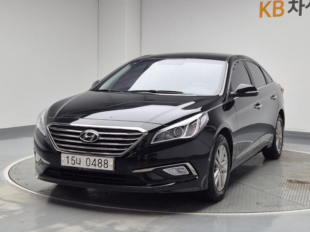 2015 HYUNDAI LF SONATA 